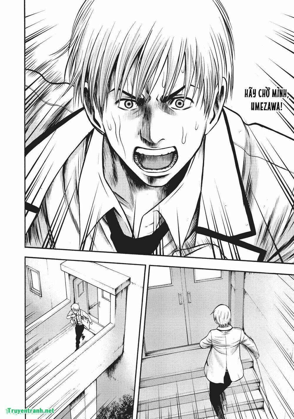 igai - the play dead/alive chapter 9.1 11