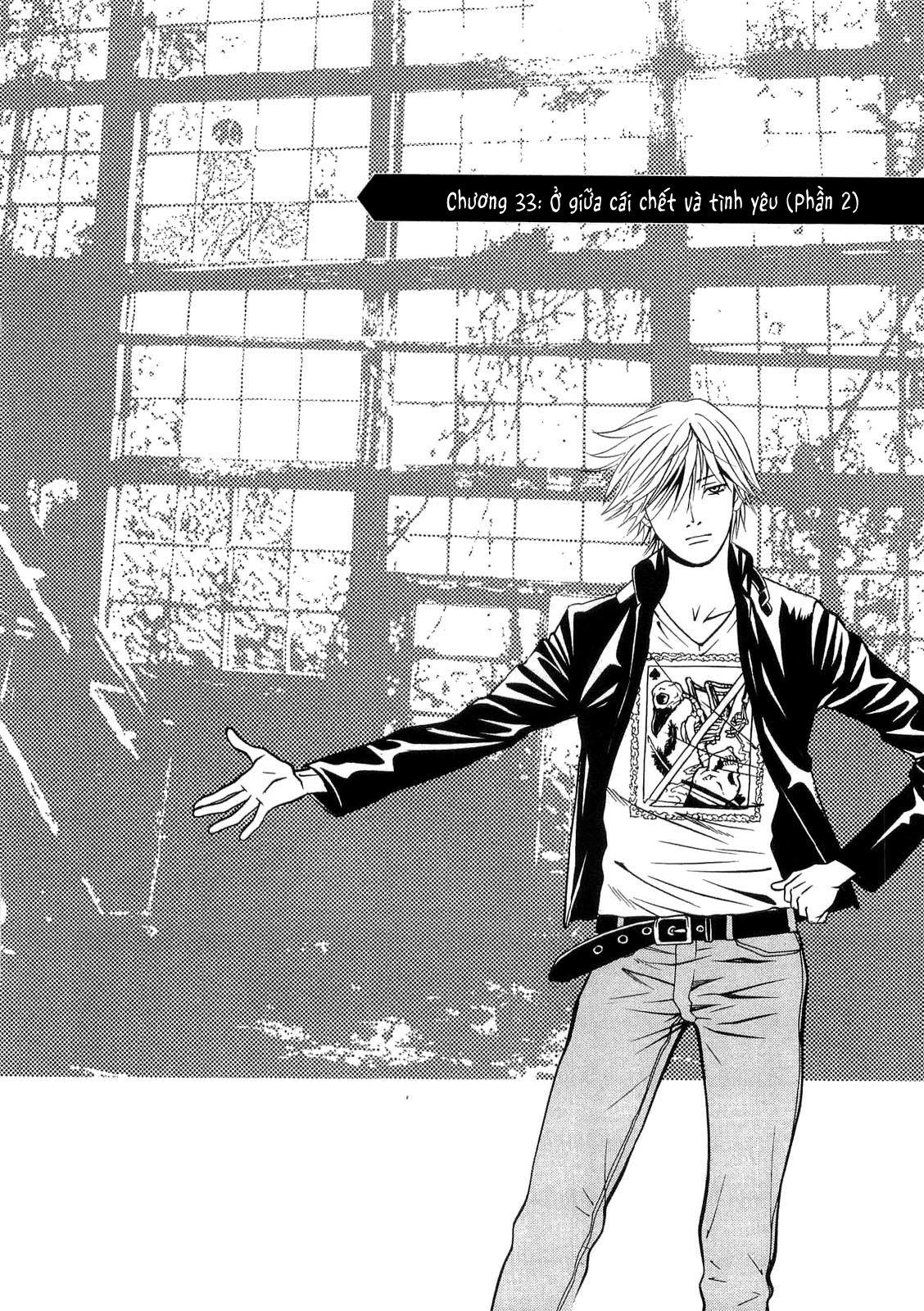 shokuryou jinrui re: starving re:velation chapter 39 2