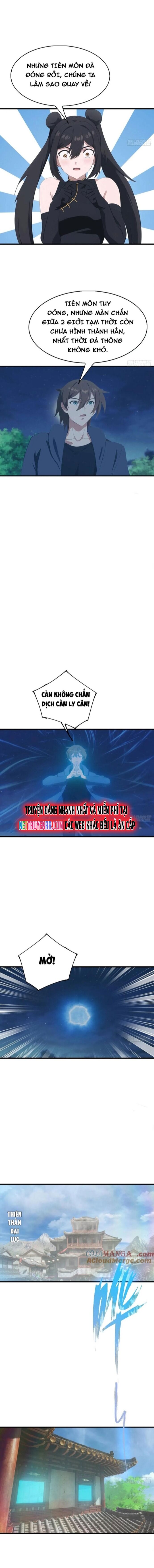 tu tiên trở về tại vườn trường – season 2 chapter 105 6