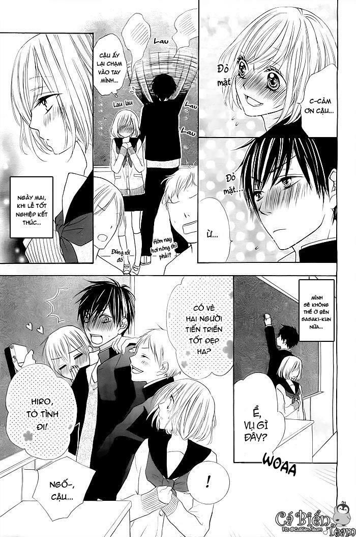 kawaii hito ( asagi hikaru ) chapter 1 21