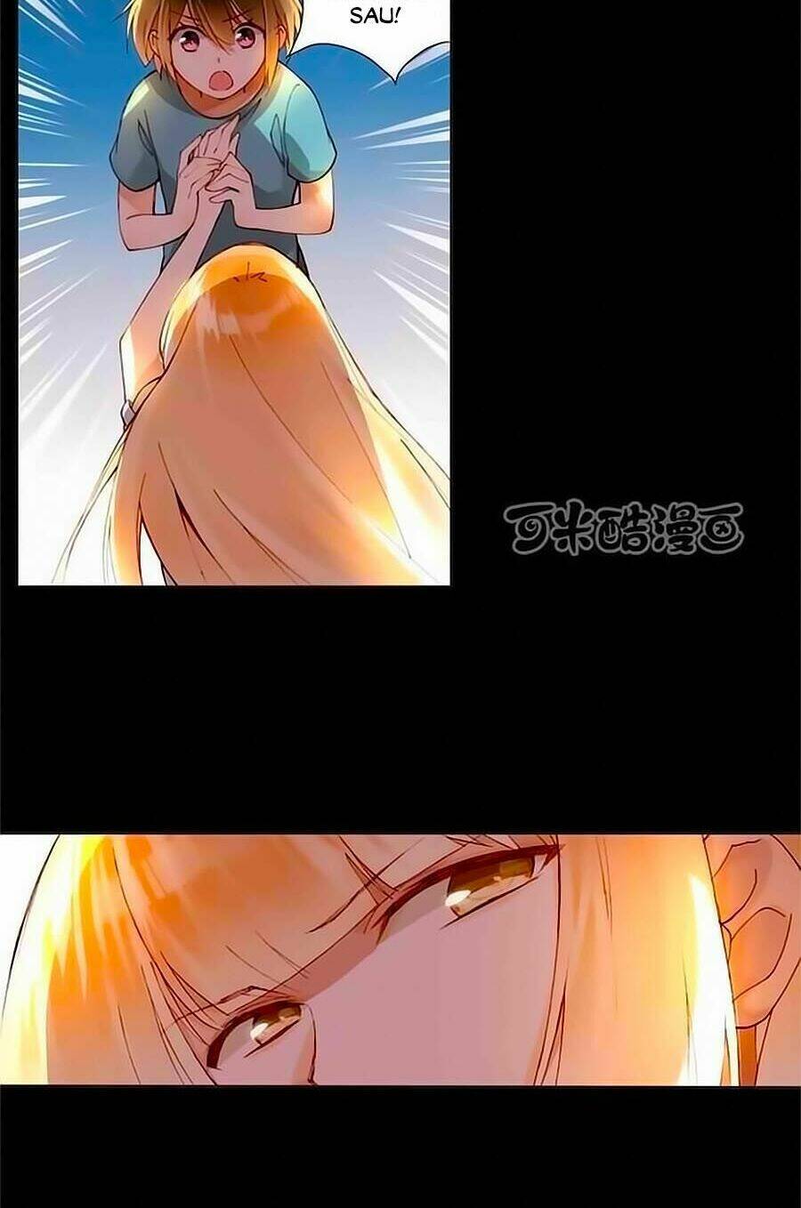 trọng sinh chi tinh quang thôi xán chapter 33 4