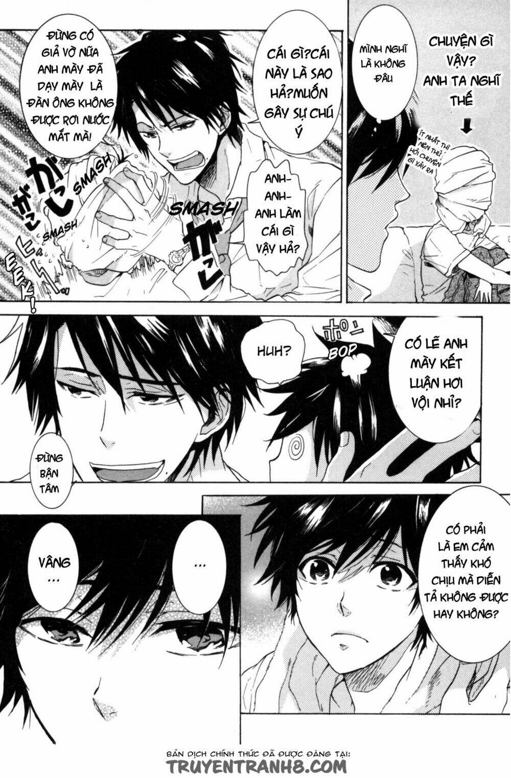 hitorijme boyfriend chapter 4 5