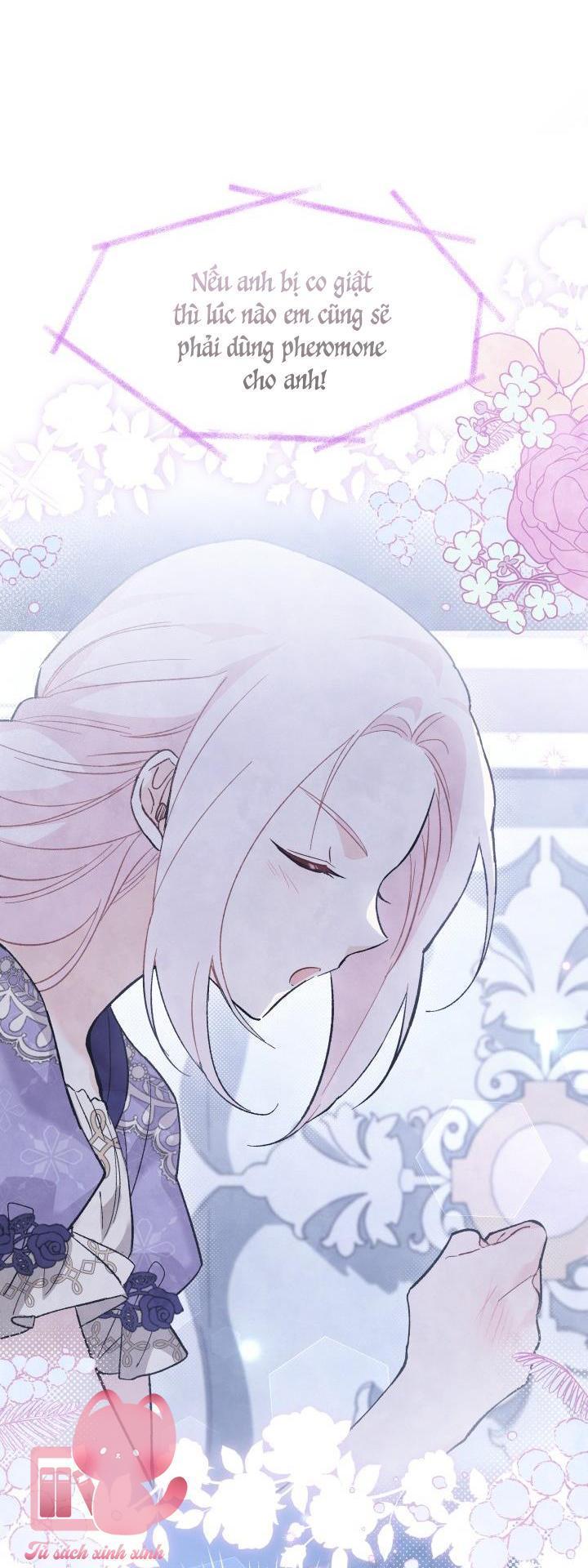 quan hệ cộng sinh giữa báo đen và thỏ trắng chapter 89 55