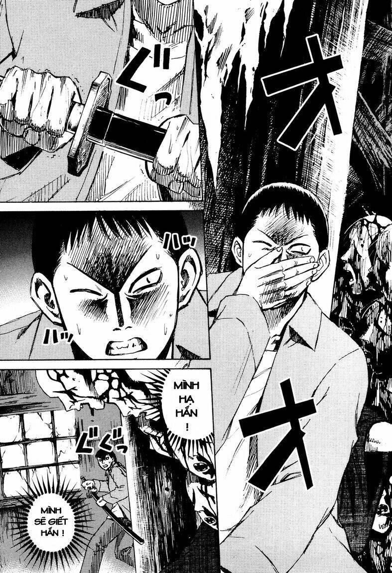 đảo ma cà rồng chapter 54 3