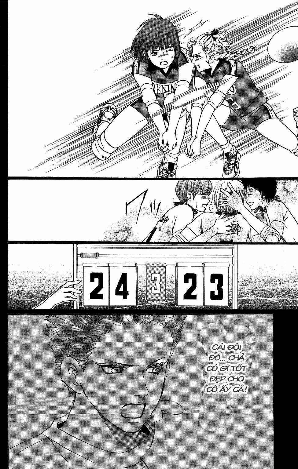 xứng danh anh hùng chapter 24 38