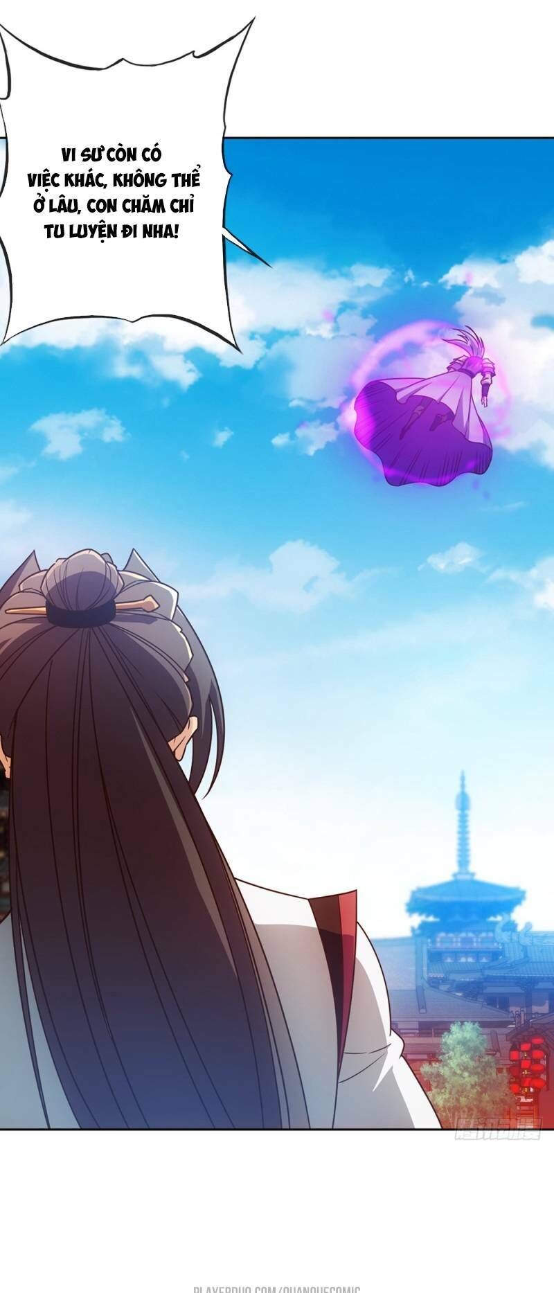 hồng thiên thần tôn chapter 56 13