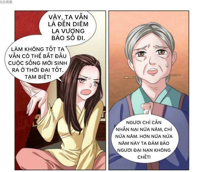 phượng câu tình - phế hậu độc bộ thiên hạ chapter 3 18