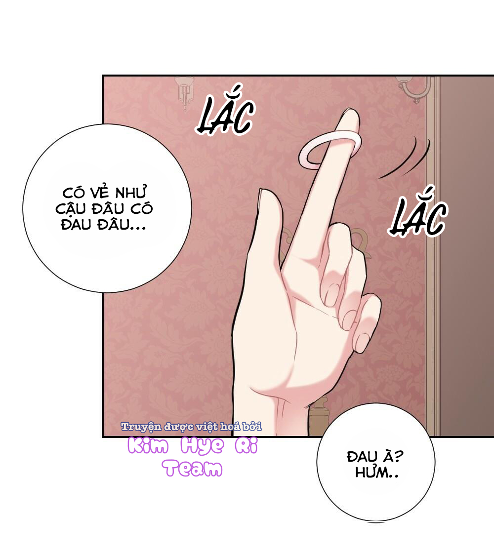tiểu thư và dàn hầu nam mlem chapter 8 31