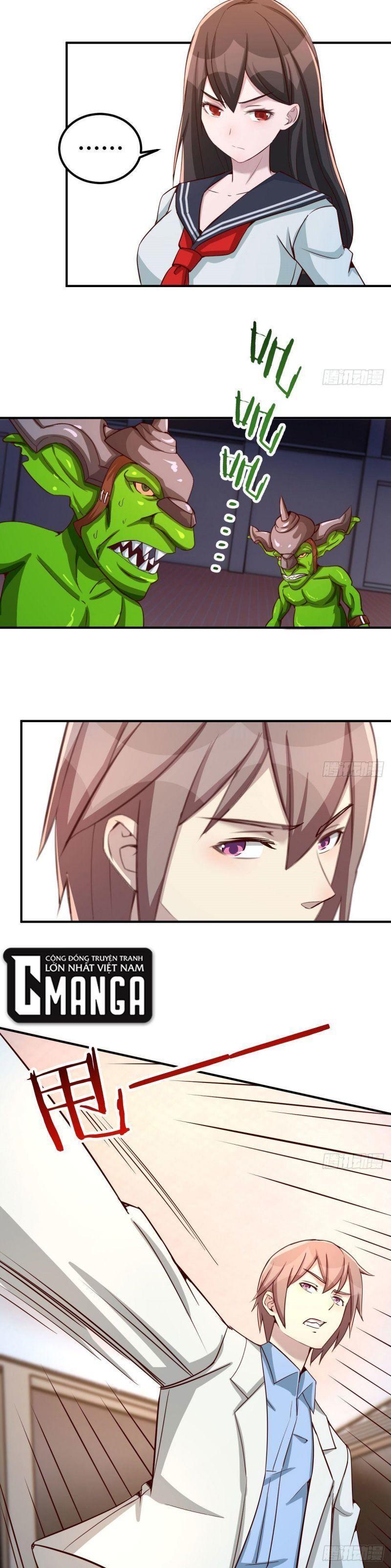 thiên tứ thức tỉnh chapter 32 8