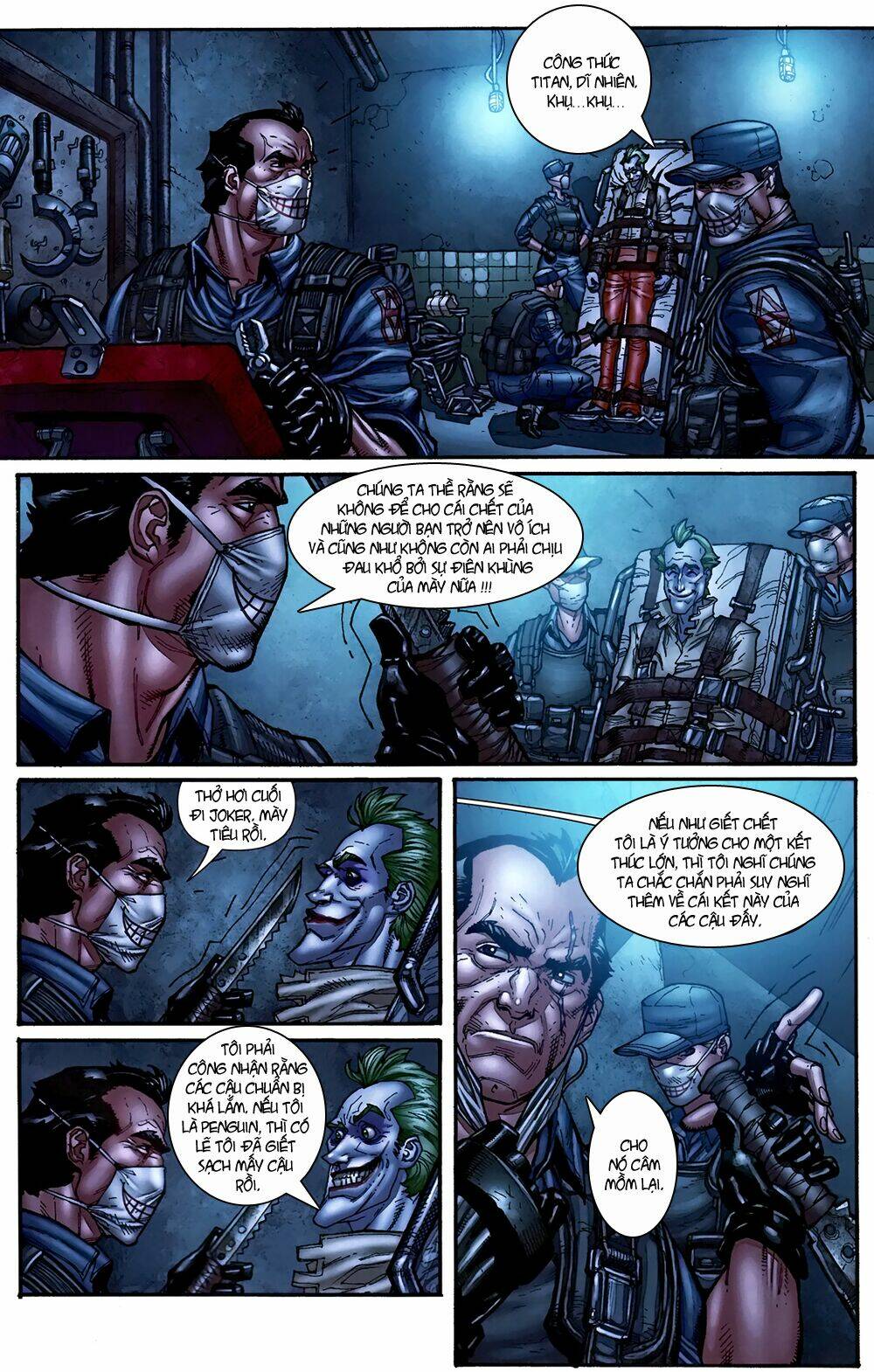 batman arkham city chapter 2 16