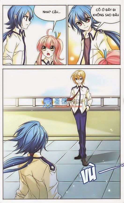 mị chi ma hạp chapter 34 9