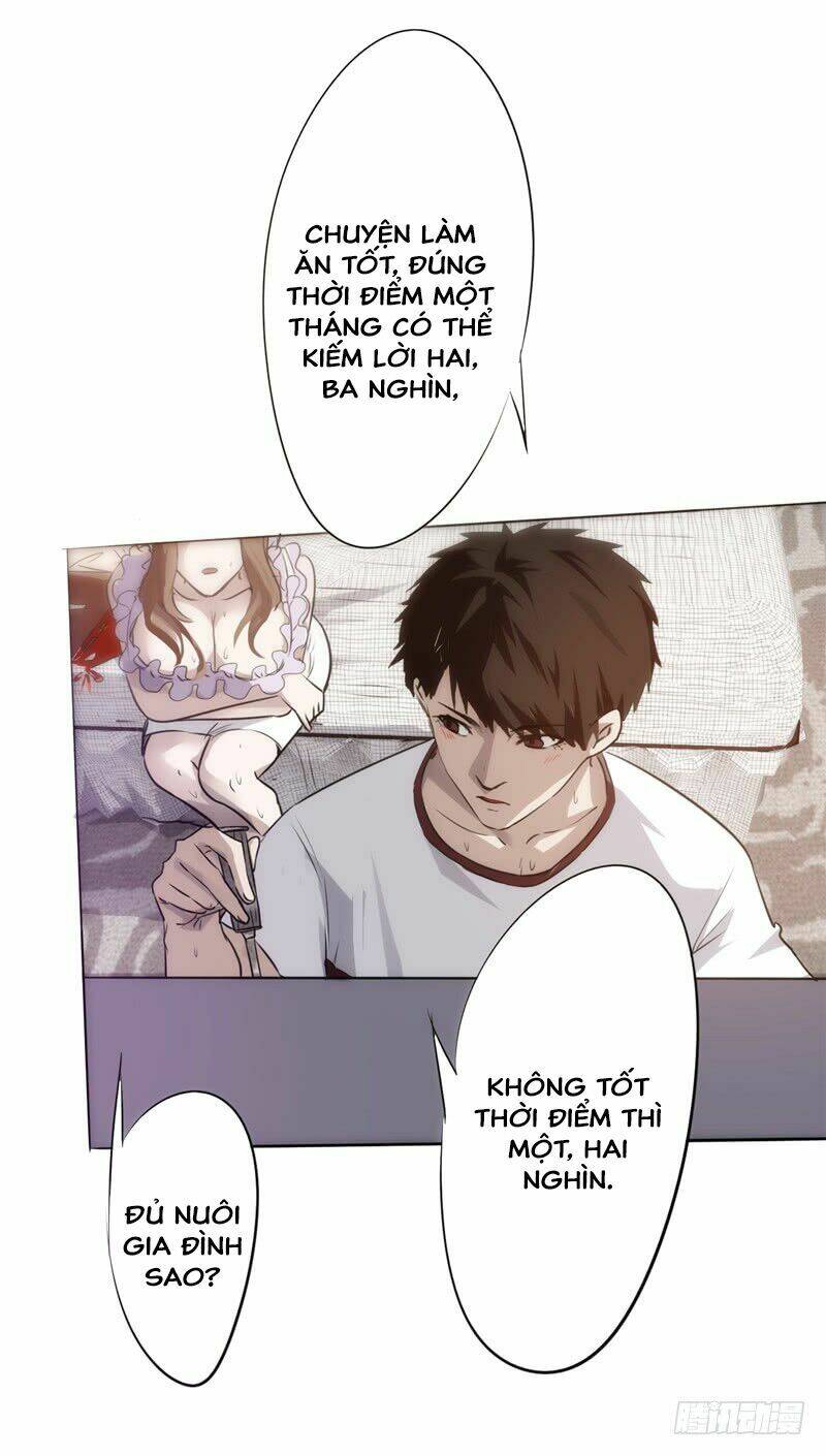 tối cường công nhân chapter 1.5 11