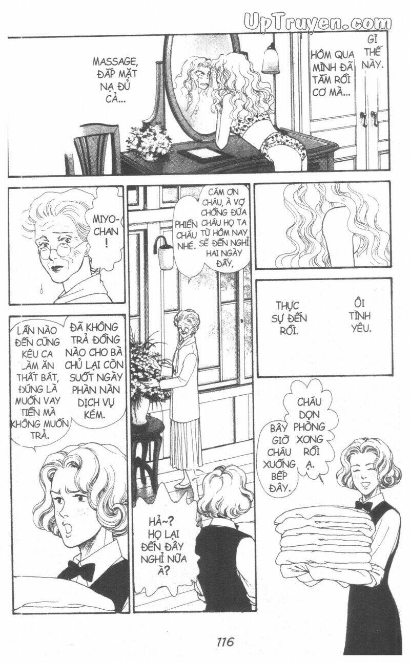 câu lạc bộ con nhà giàu chapter 16 118