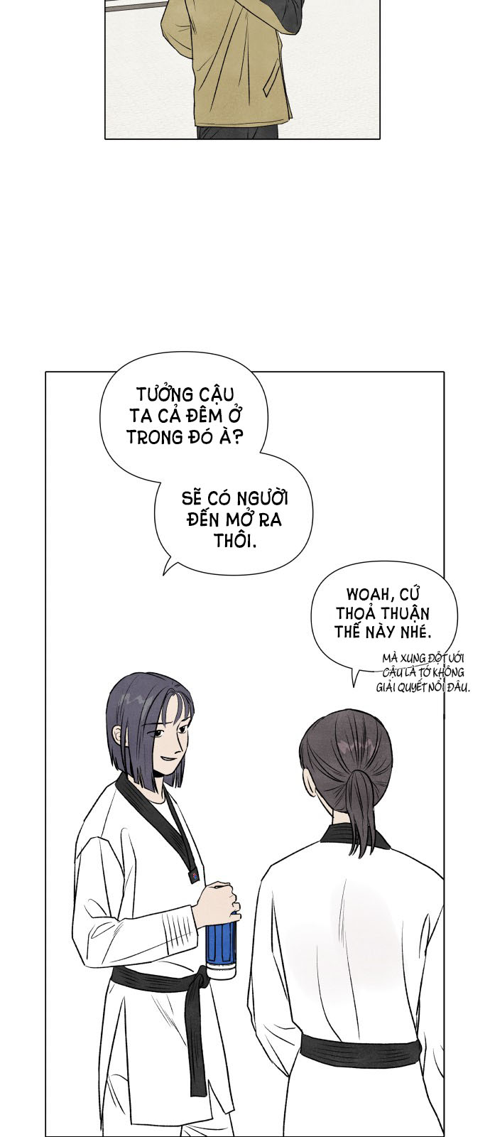 điều khiến tôi quyết tâm muốn chết chapter 7.2 16