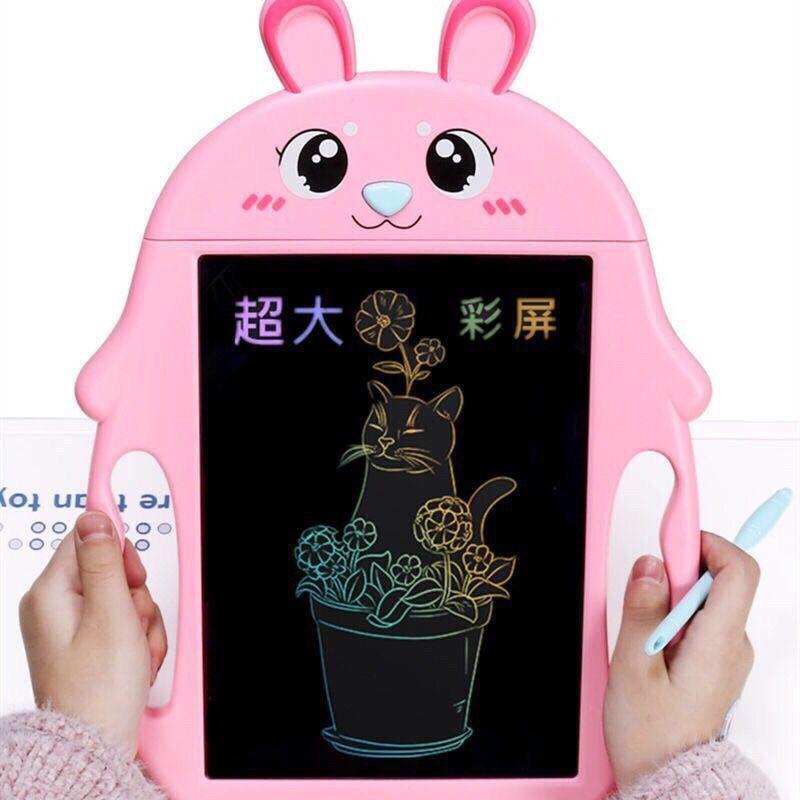 Phong Cách Mới Nhất Màn Hình LCD Bảng Vẽ Graffiti Tranh Cho Bé Chữ Viết Tay Bảng Nhà Nhỏ Bảng Đen Từ Màu Chữ Viết Tay Đồ Chơi Trẻ Em