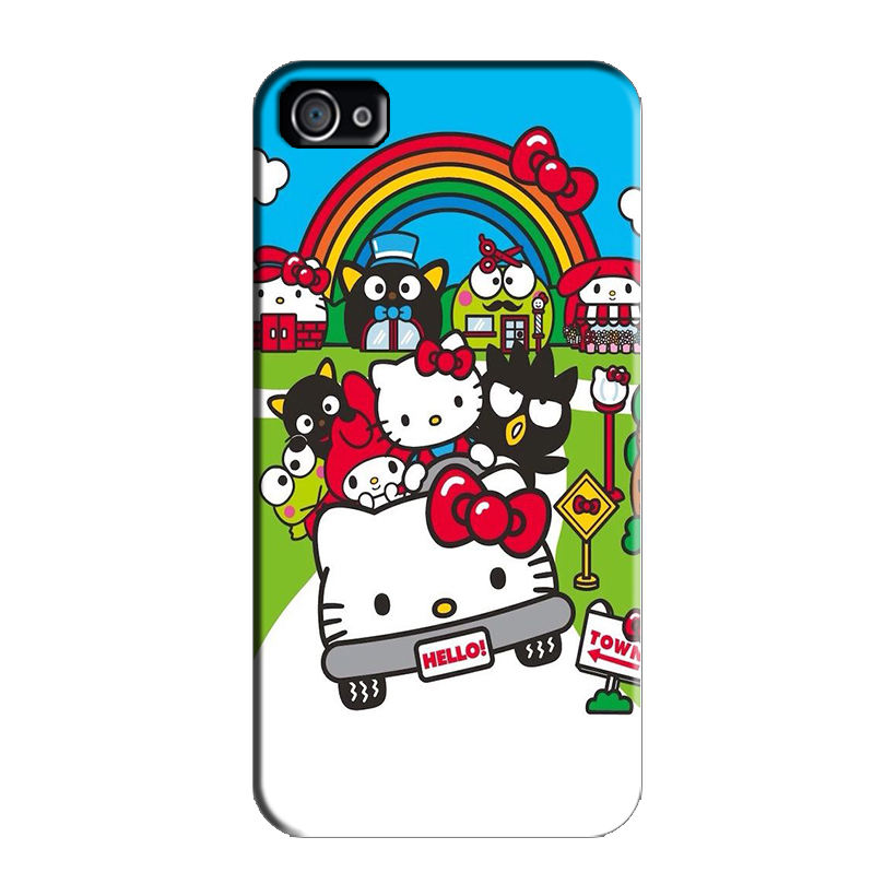 Ốp Lưng Dẻo Dành Cho Iphone 4