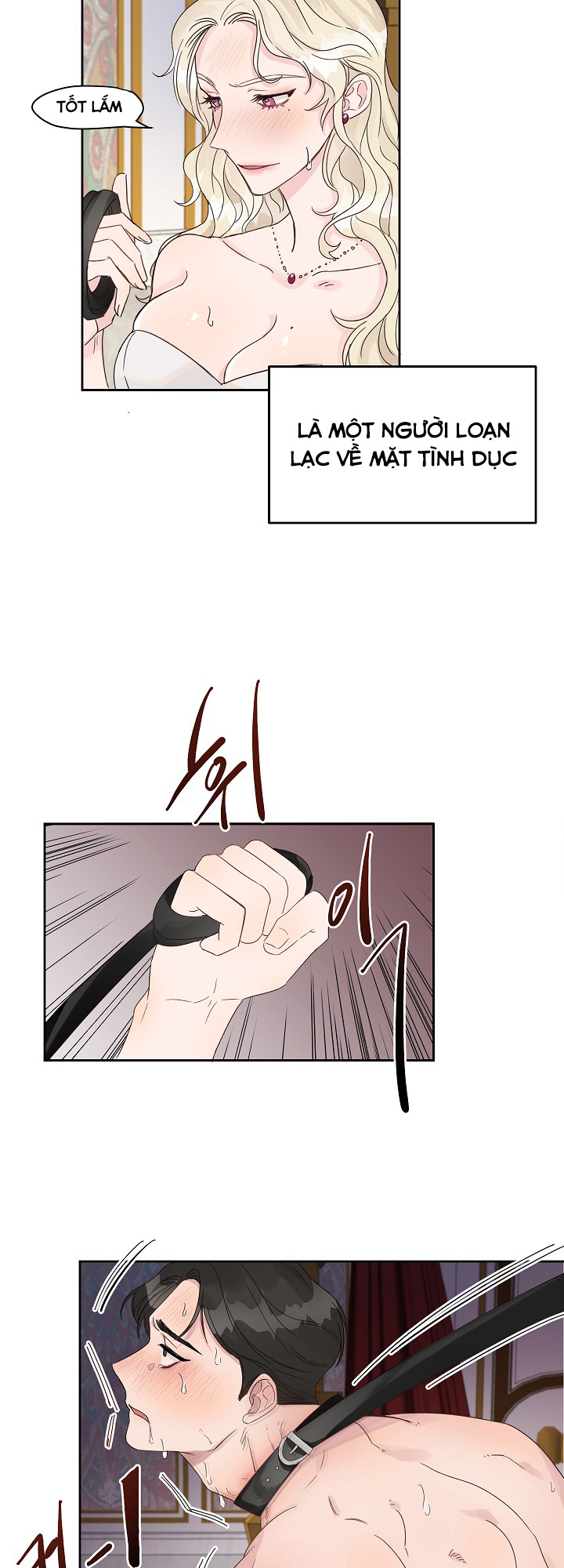 đời tư bí mật của quý phu nhân chapter 1 10