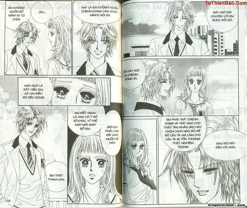 tôi là mẹ còn anh là cha chapter 13 53