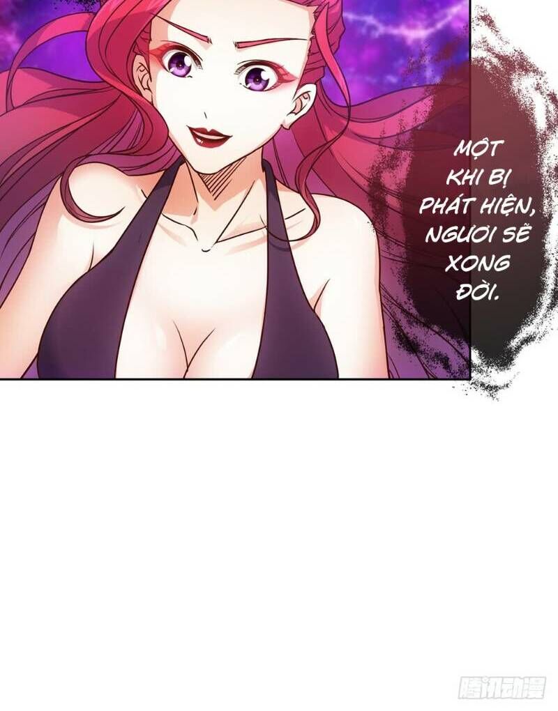 hồng thiên thần tôn chapter 23 5