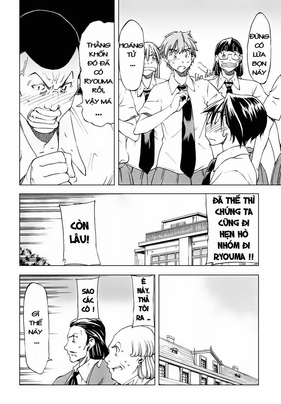 sekainohate de aimashou chapter 13 13