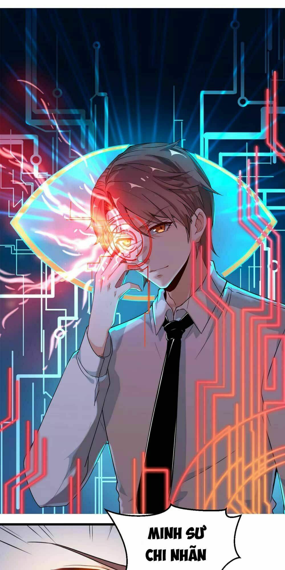 vườn trường cuồng sư hệ thống chapter 2 7