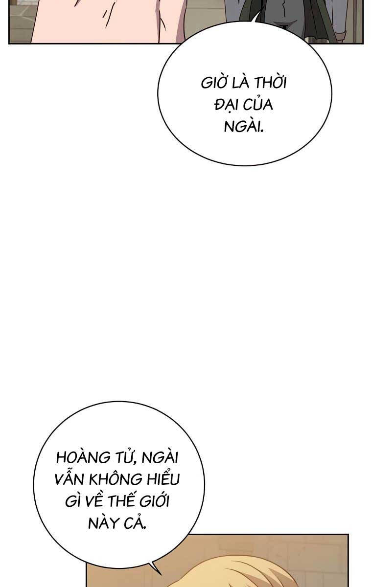 Anh Hùng Mạnh Nhất Trở Lại Chapter 128 - Trang 7