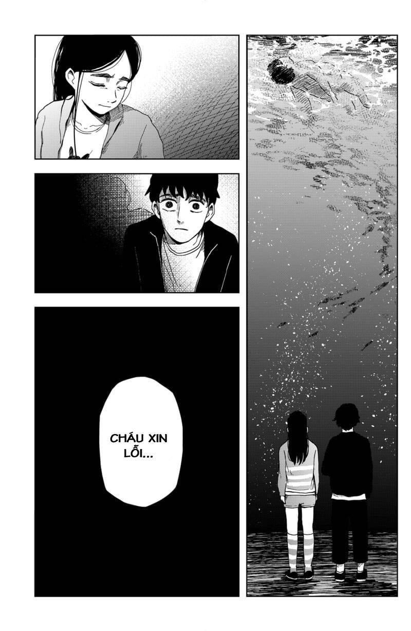 thế giới của shibata chapter 8 2