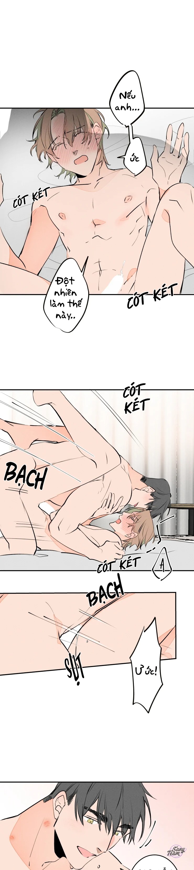 cưới anh hả?! được luôn! chapter 23 15