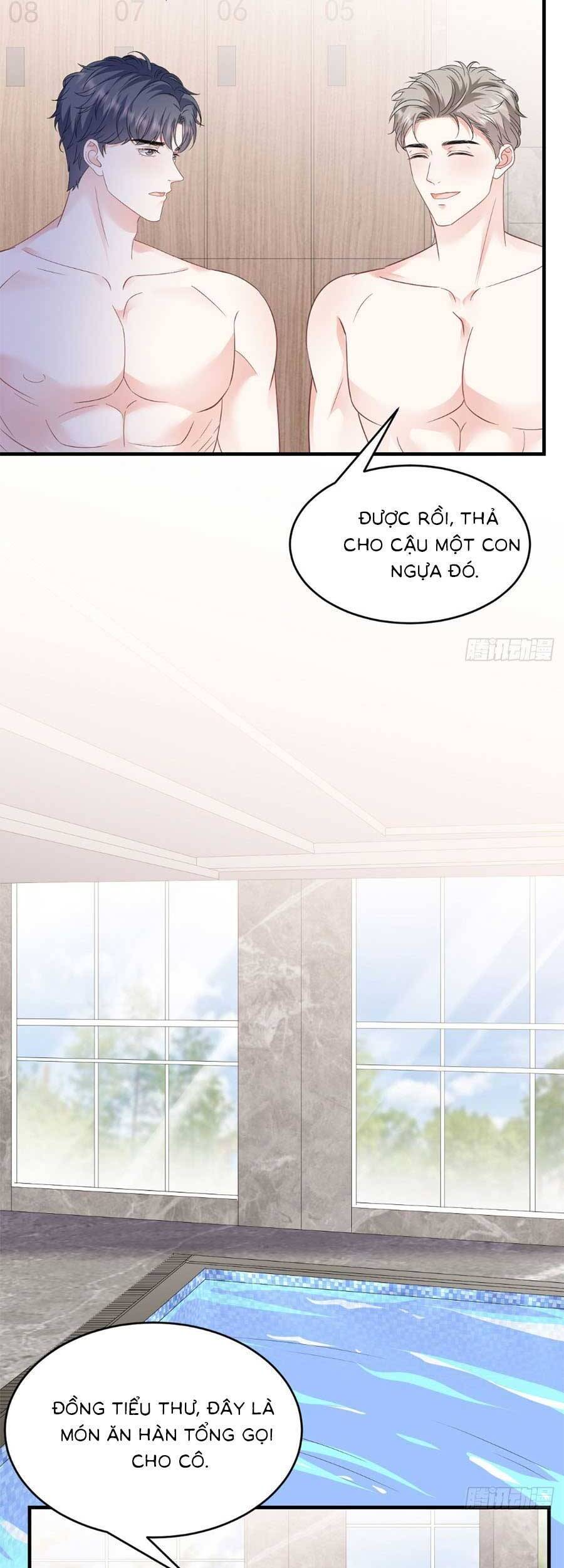 đại tiểu thư có thể có cái gì xấu chapter 129 8