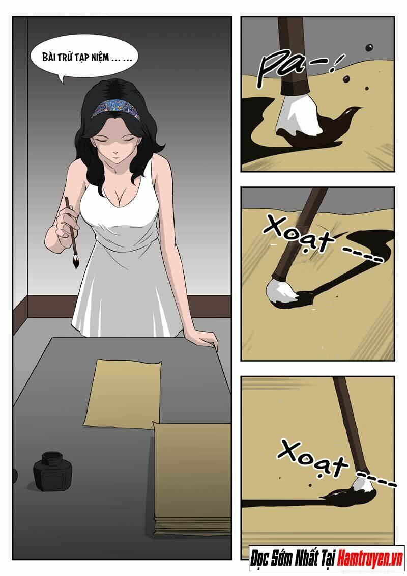ngụy thủy nghi vân chapter 60 23