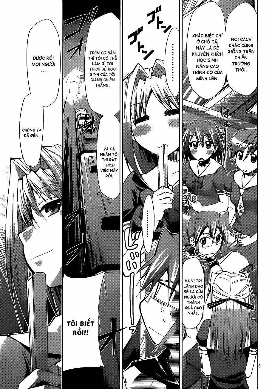 denpa kyoushi chapter 65 4