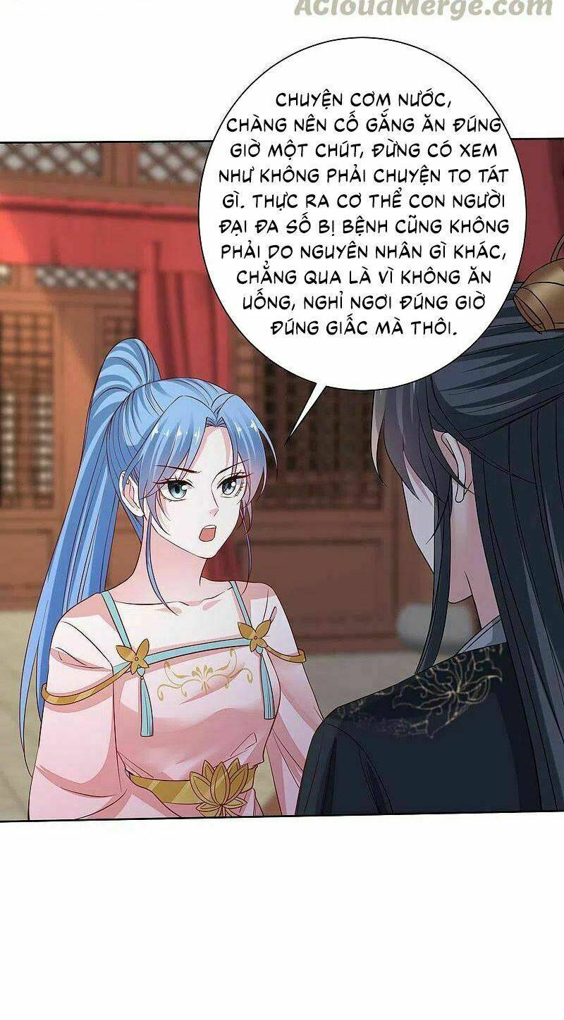 độc y đích nữ chapter 204 8