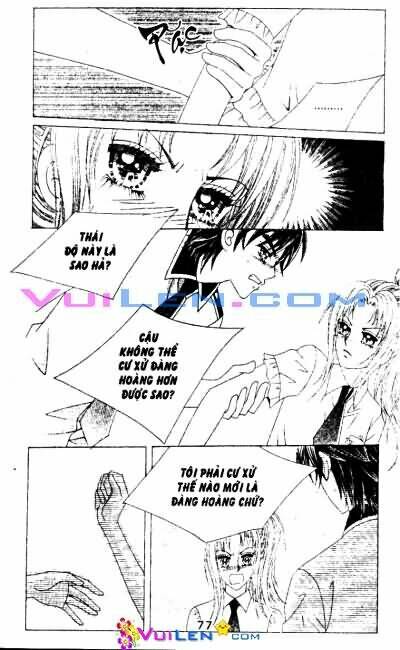 cô dâu bé xinh chapter 75 16