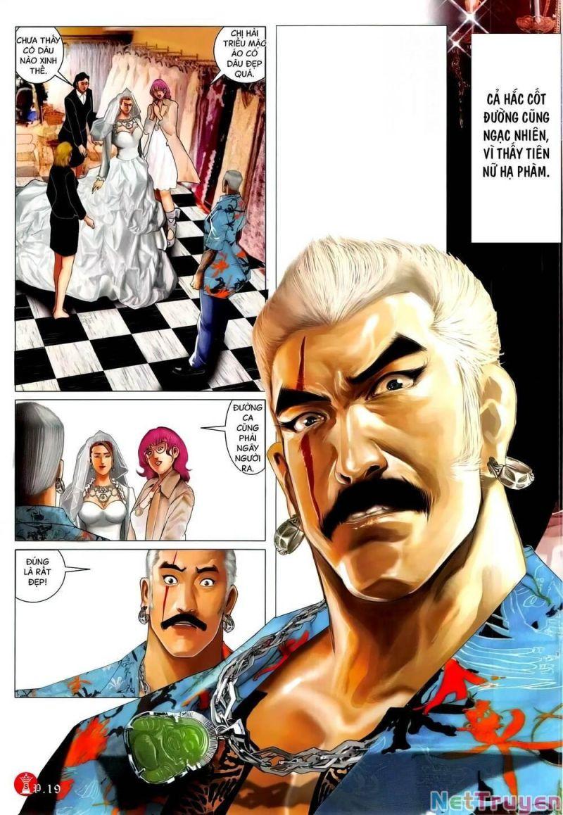 hỏa vũ diệu dương chapter 776 18