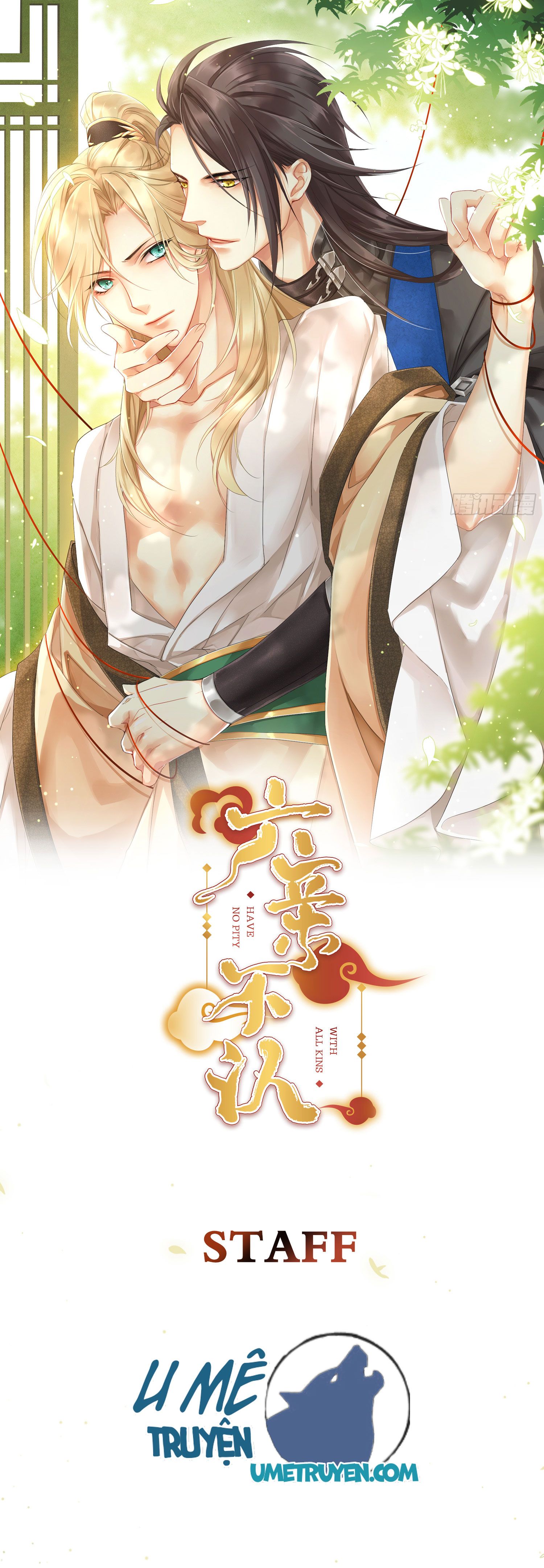 lục thân bất nhận chapter 34 1