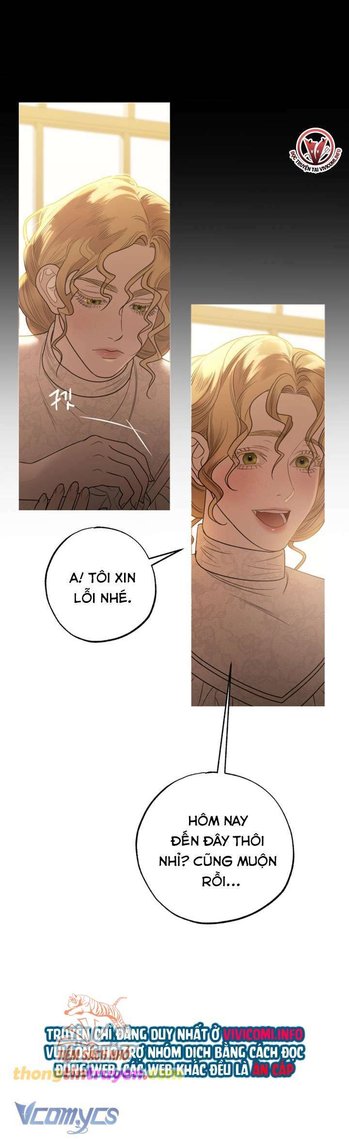 [18+] thuần hoá cô nàng ngổ ngáo chapter 3 38