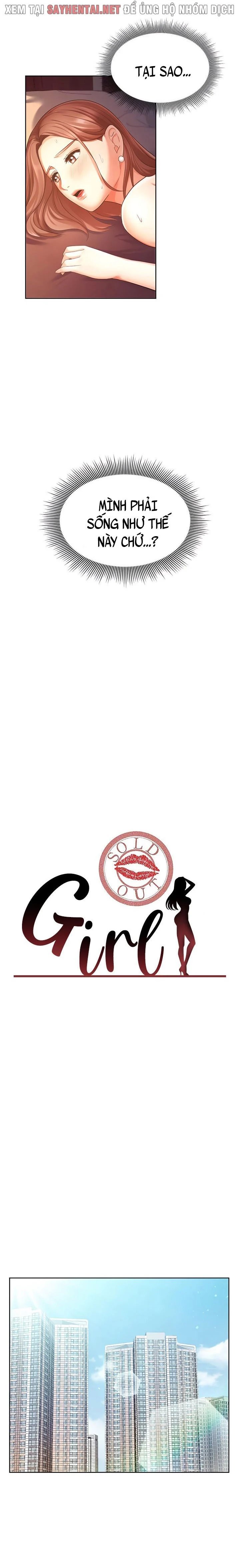 nữ nhân viên đắt hàng chapter 7 1