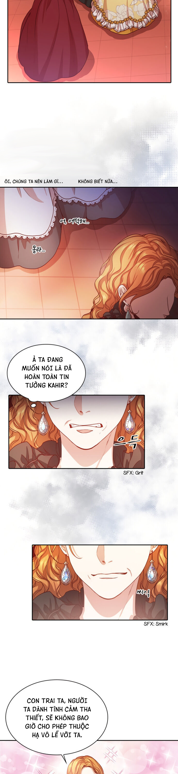 trở thành thư ký của bạo chúa chapter 5.1 11