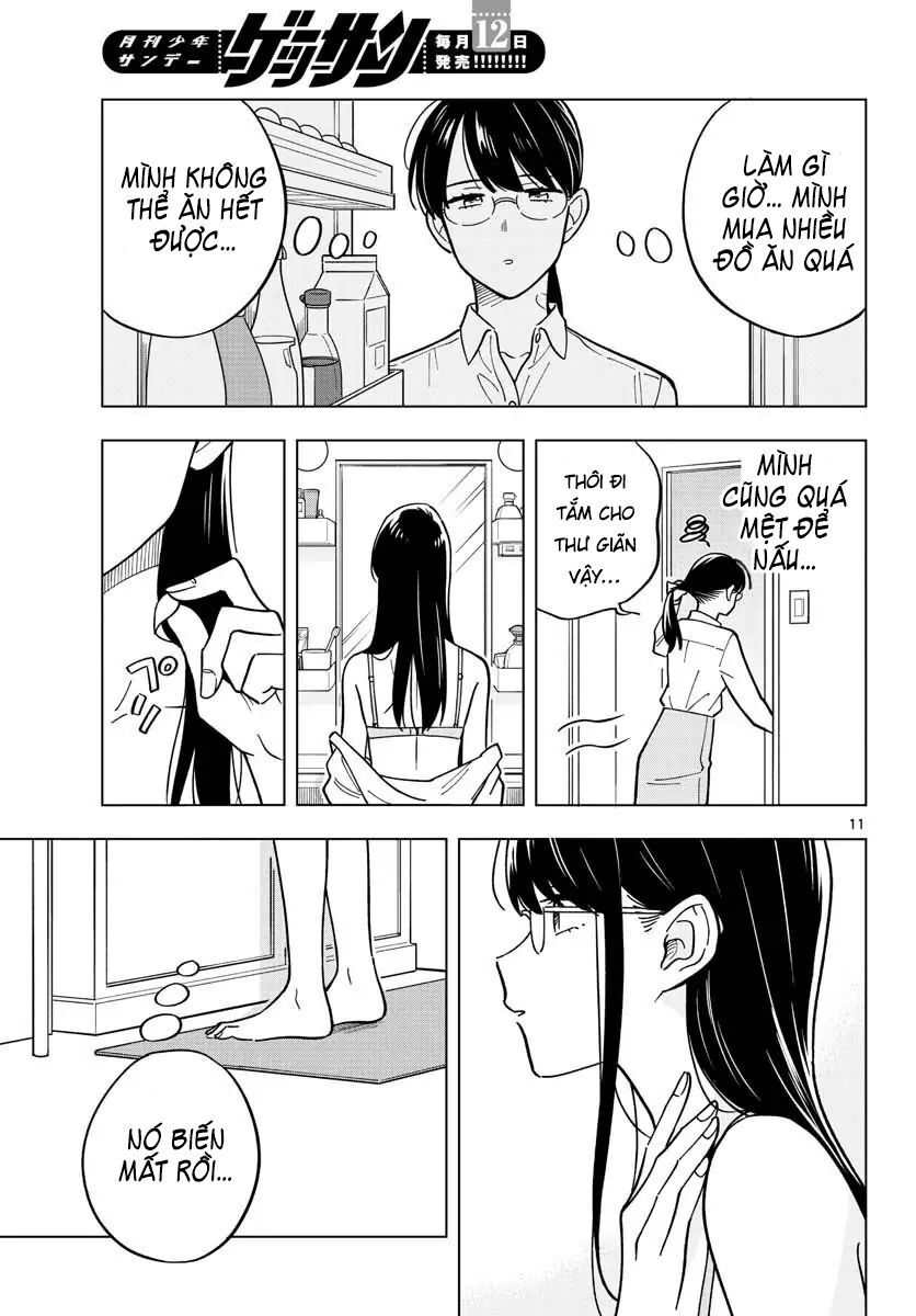 sensei wa koi o oshie rarenai chapter 30 11