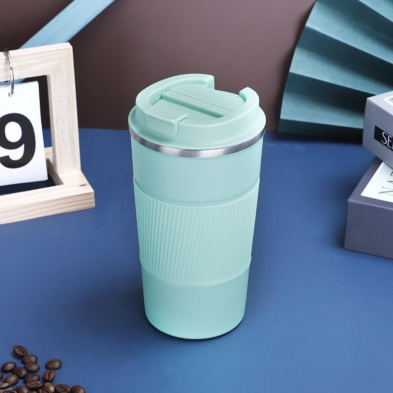 Ly giữ nhiệt cốc giữ nhiệt cao cấp kèm nắp The Best Taste - 510ml