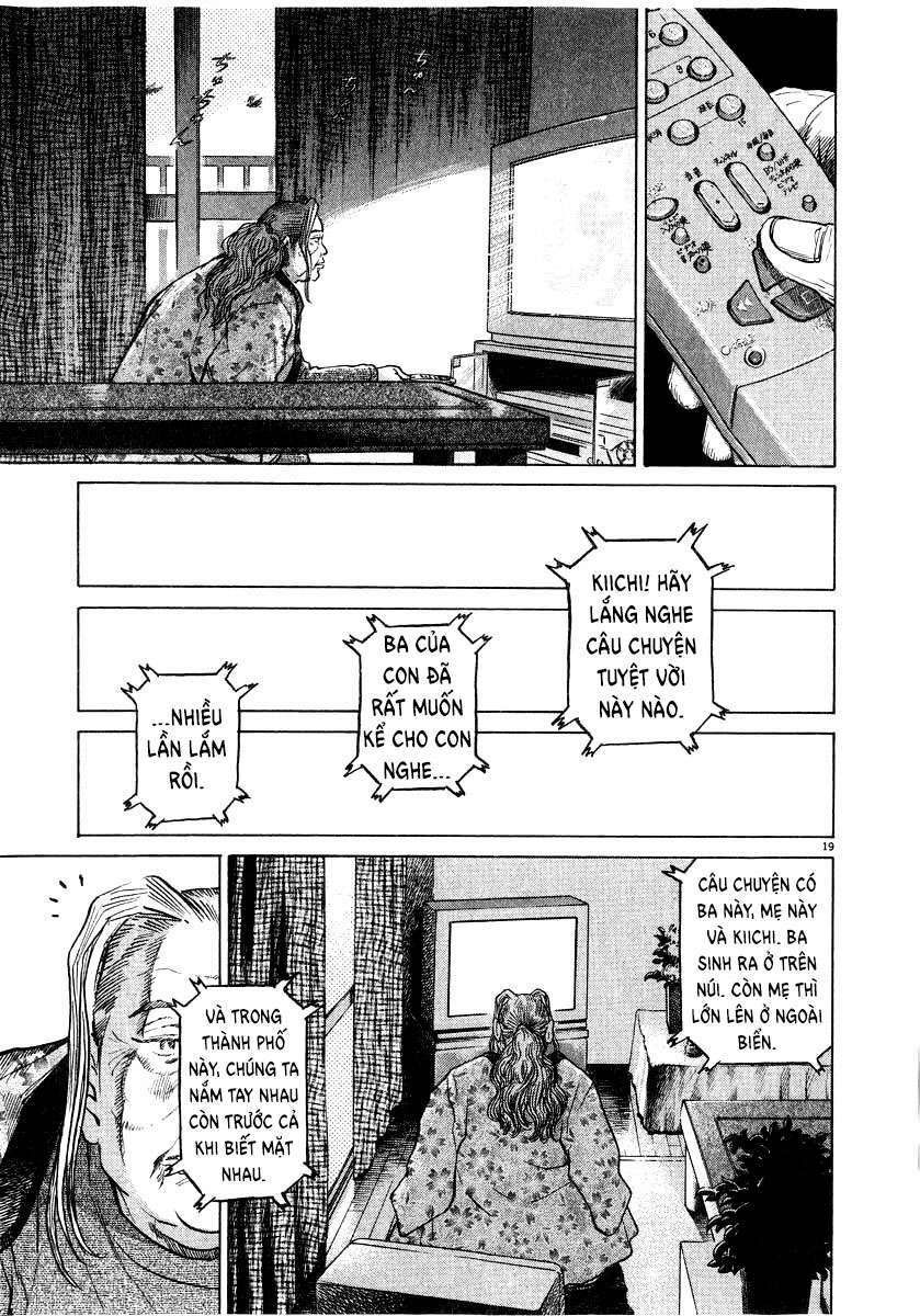 kiichi!! chapter 13 19