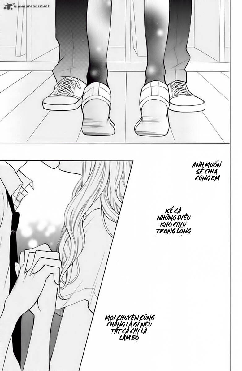 3d kanojo - bạn gái 3d chapter 5 41