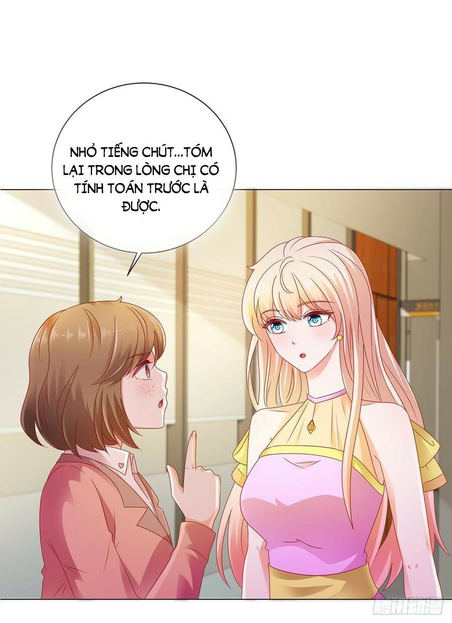 ẩn hôn 100%: chọc tức vợ yêu mua một tặng một chapter 109 3