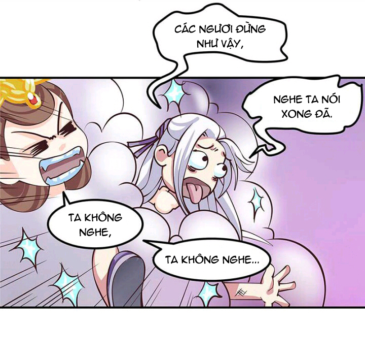 mấy bà vợ của trẫm đều chết hết rồi chapter 4 14