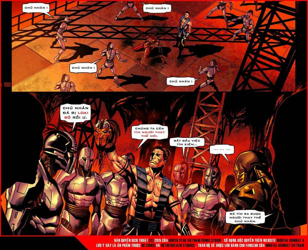 mortal kombat x chapter 36 7