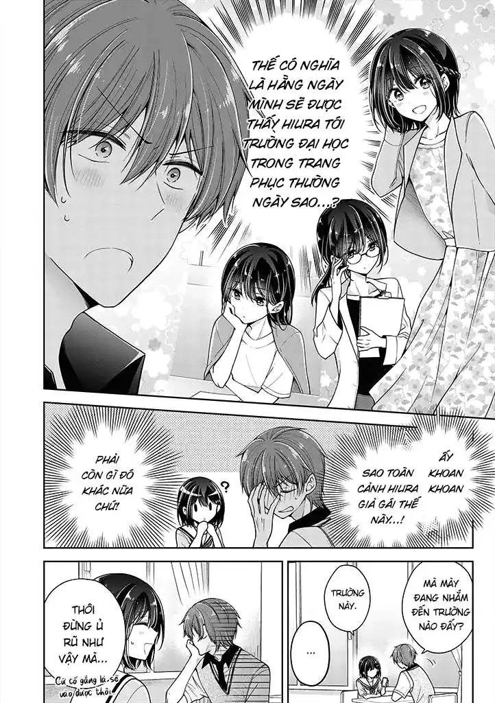 koisuru (otome) no tsukurikata chapter 29 4