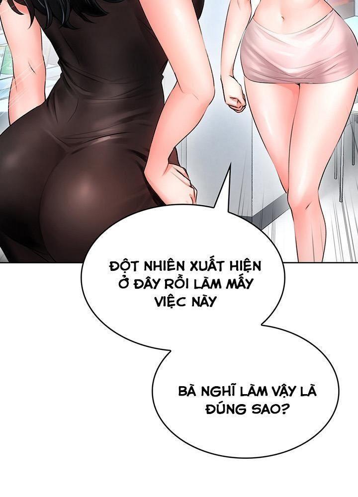 công việc sung sướng chapter 6.1 9