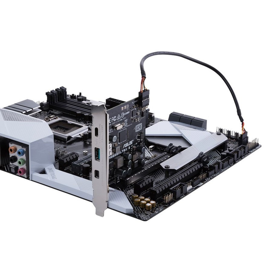 Bo Mạch Chủ Mainboard Asus PRIME Z390-A - Hàng Chính Hãng