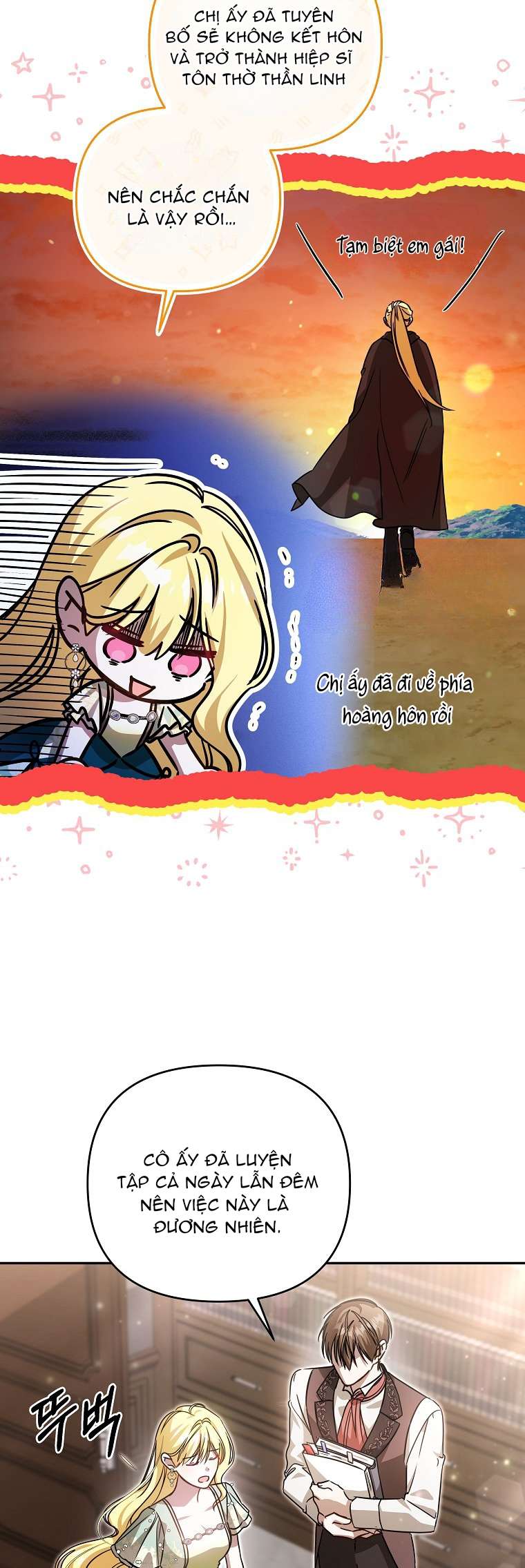 chị gái tôi là nhân vật chính chapter 1 39