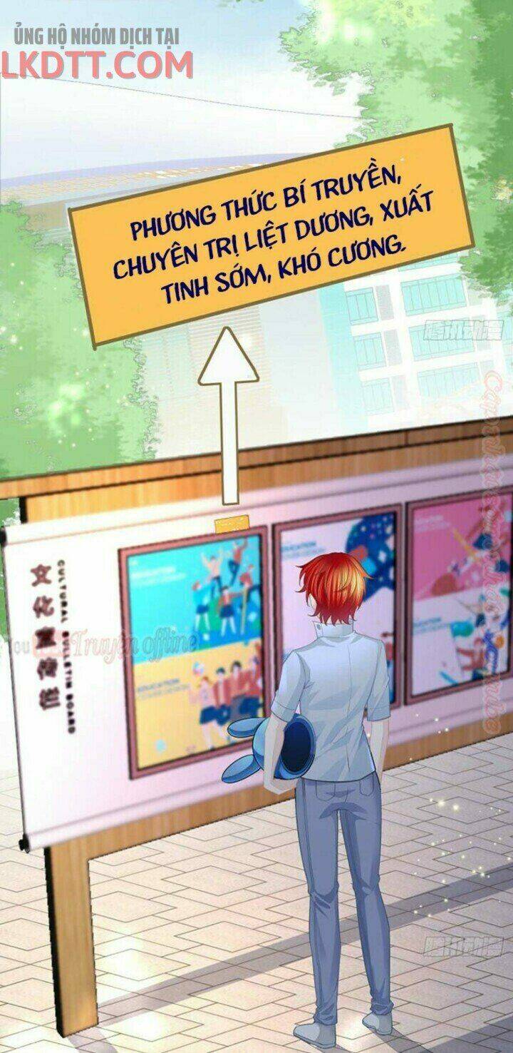 đứa trẻ có 5 daddy chapter 10 8